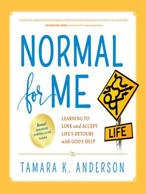 cover image of Normal For Me